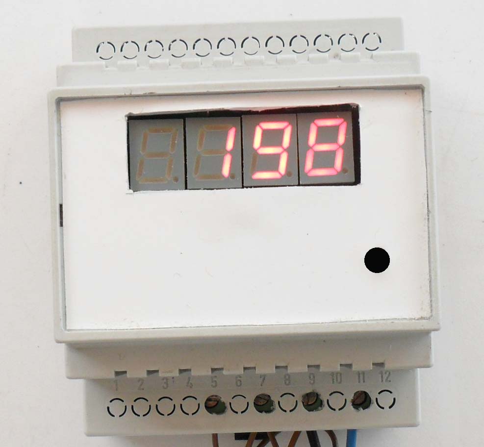 moduo za merenje 3 faze